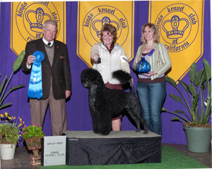 Judge James Noe Kings KC 2010 Group 1